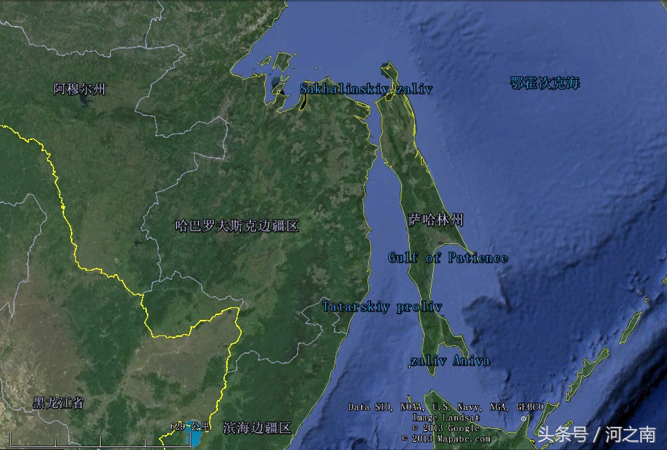 世界岛屿数量排名,世界上面积不断扩大的岛屿排名