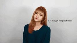 刘海选对堪比整容级刘海,好看的刘海堪比整容减龄刘海