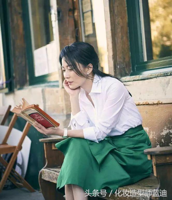 刘海选对堪比整容级刘海,好看的刘海堪比整容减龄刘海