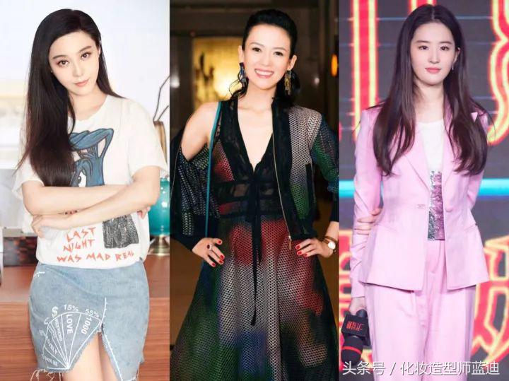 刘海选对堪比整容级刘海,好看的刘海堪比整容减龄刘海