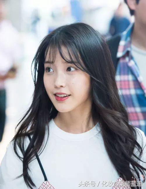 刘海选对堪比整容级刘海,好看的刘海堪比整容减龄刘海
