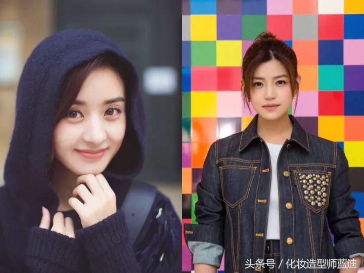 刘海选对堪比整容级刘海,好看的刘海堪比整容减龄刘海