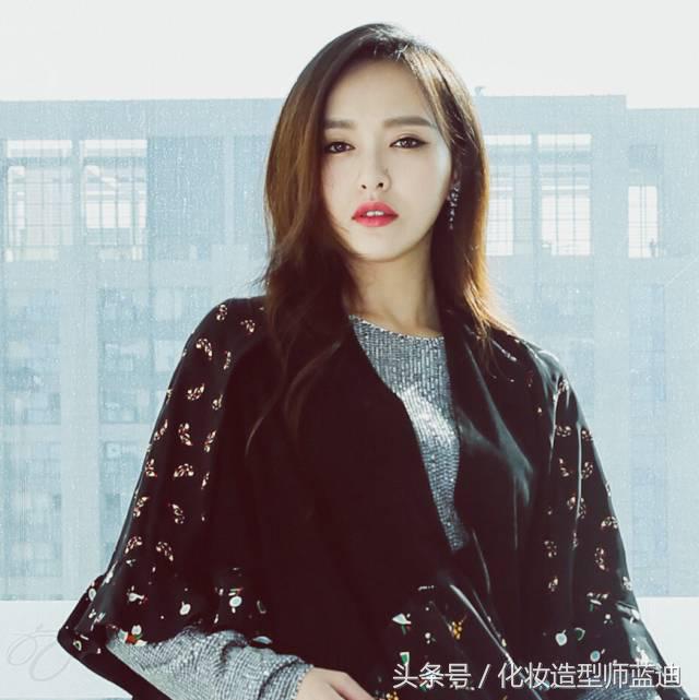 刘海选对堪比整容级刘海,好看的刘海堪比整容减龄刘海