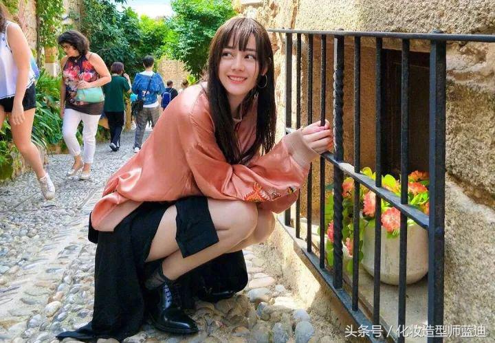 刘海选对堪比整容级刘海,好看的刘海堪比整容减龄刘海