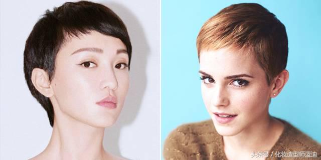 刘海选对堪比整容级刘海,好看的刘海堪比整容减龄刘海