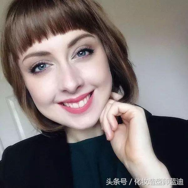 刘海选对堪比整容级刘海,好看的刘海堪比整容减龄刘海