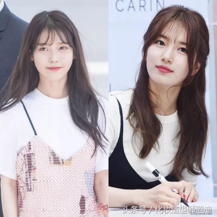 刘海选对堪比整容级刘海,好看的刘海堪比整容减龄刘海