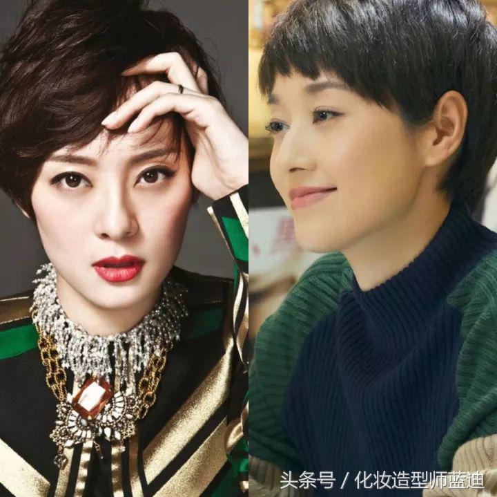刘海选对堪比整容级刘海,好看的刘海堪比整容减龄刘海