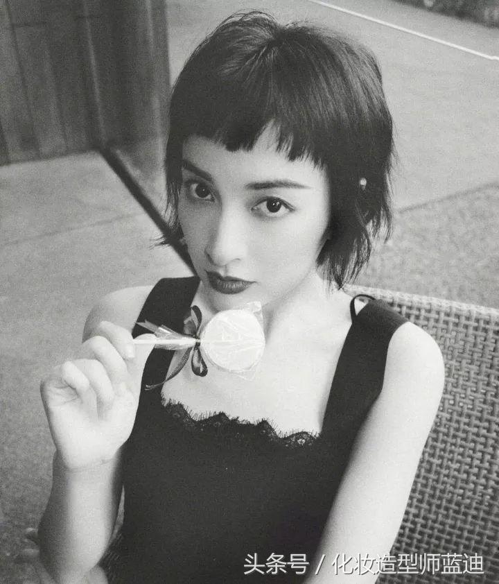 刘海选对堪比整容级刘海,好看的刘海堪比整容减龄刘海