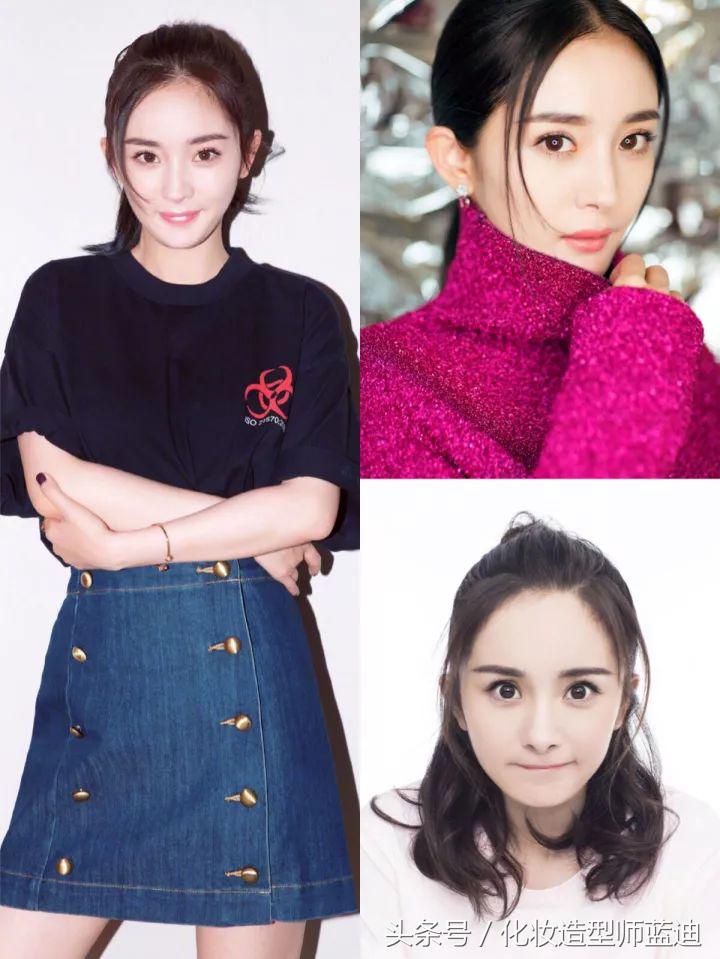 刘海选对堪比整容级刘海,好看的刘海堪比整容减龄刘海