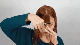 刘海选对堪比整容级刘海,好看的刘海堪比整容减龄刘海