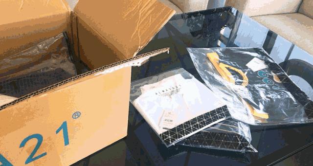 开箱测评第一期,a21和以纯哪个耐用