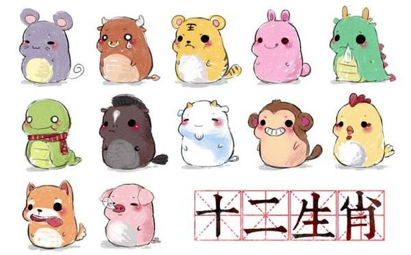 十二生肖配对婚姻表,十二生肖结婚配对大全图表