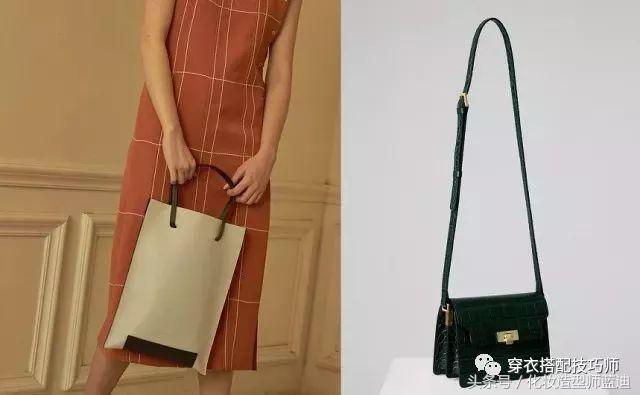 适合秋季搭配的平价包包,穿搭包包推荐小众质感