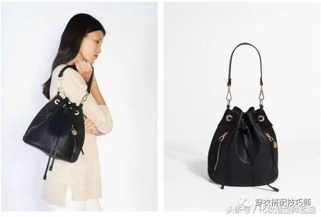 适合秋季搭配的平价包包,穿搭包包推荐小众质感