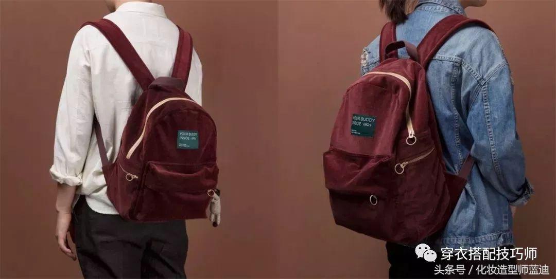 适合秋季搭配的平价包包,穿搭包包推荐小众质感