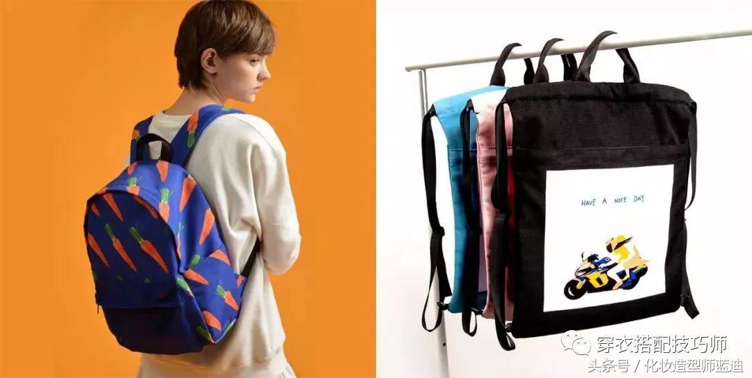 适合秋季搭配的平价包包,穿搭包包推荐小众质感