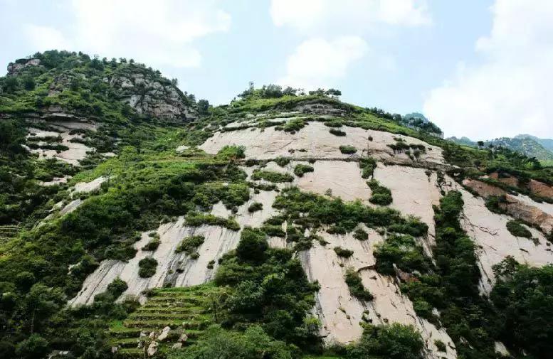 石家庄周边免费爬山线路分享,石家庄周边免费登山地点