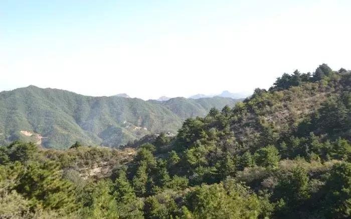 石家庄周边免费爬山线路分享,石家庄周边免费登山地点