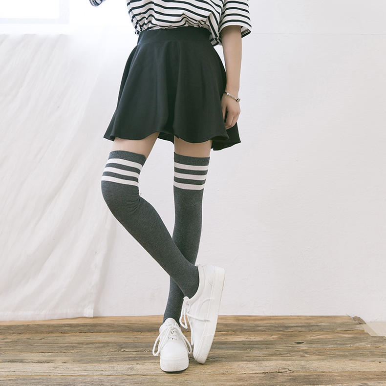 舒适感十足的时尚袜子你值得拥有,袜子风格有哪些