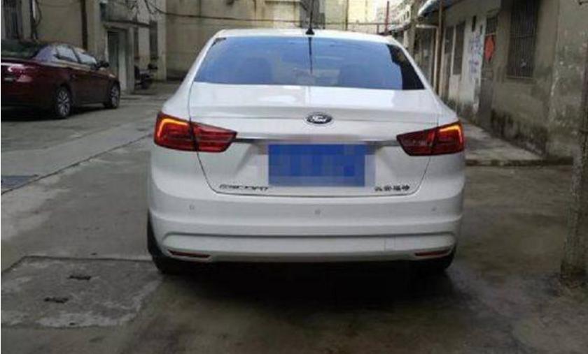 17款福睿斯自动时尚试驾视频,福特福睿斯2万到3万的二手车