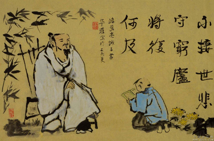 劝诫孩子珍惜时间努力向上的古诗,关于劝学珍惜时光的诗句