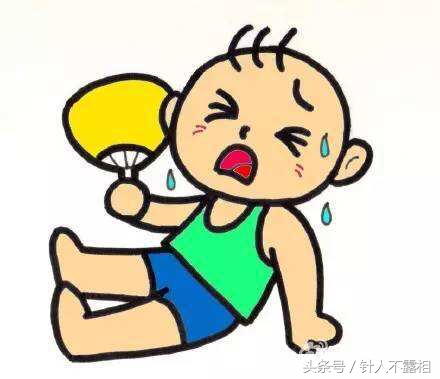 老中医汗出如油是什么问题,出不了汗是什么原因中医