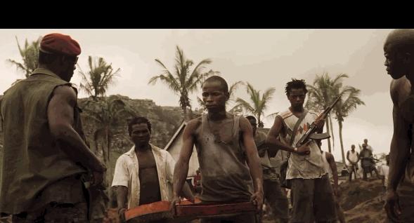 小李子主演的10部最赞的电影,小李子关于钻石的电影