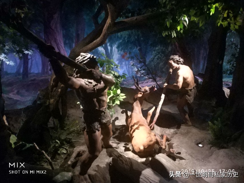 从“深坑”酒店到广富林,探源上海之根