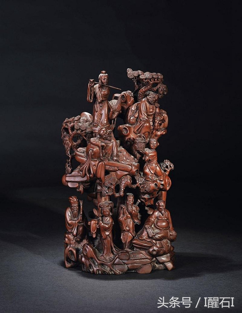 黄杨木雕上油好还是不上油,古代黄杨木雕