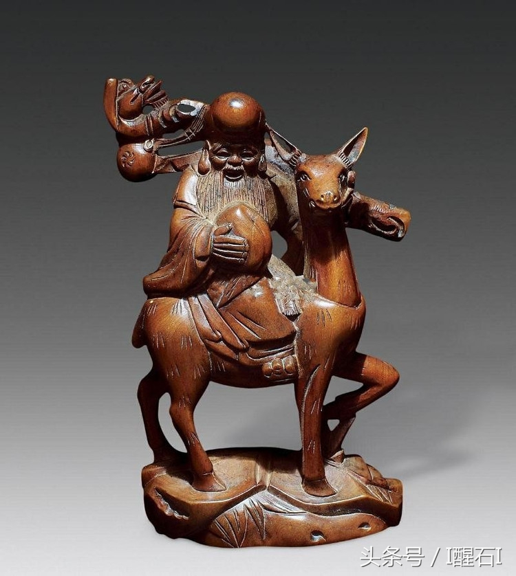 黄杨木雕上油好还是不上油,古代黄杨木雕