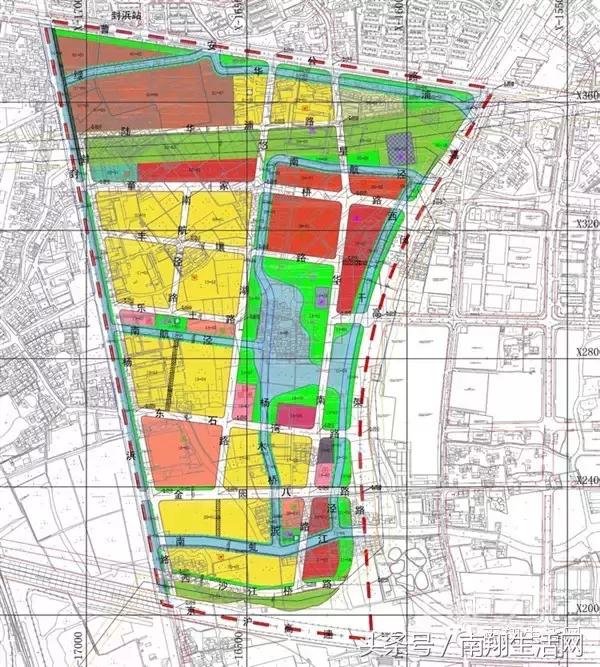 江桥是上海哪个区,江桥属于嘉定新城么
