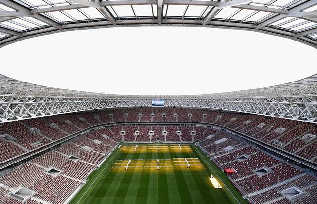 举办世界杯球场,举办世界杯要几个球场