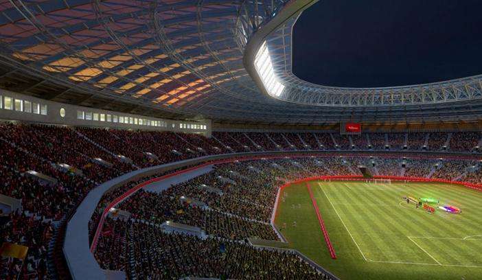 举办世界杯球场,举办世界杯要几个球场