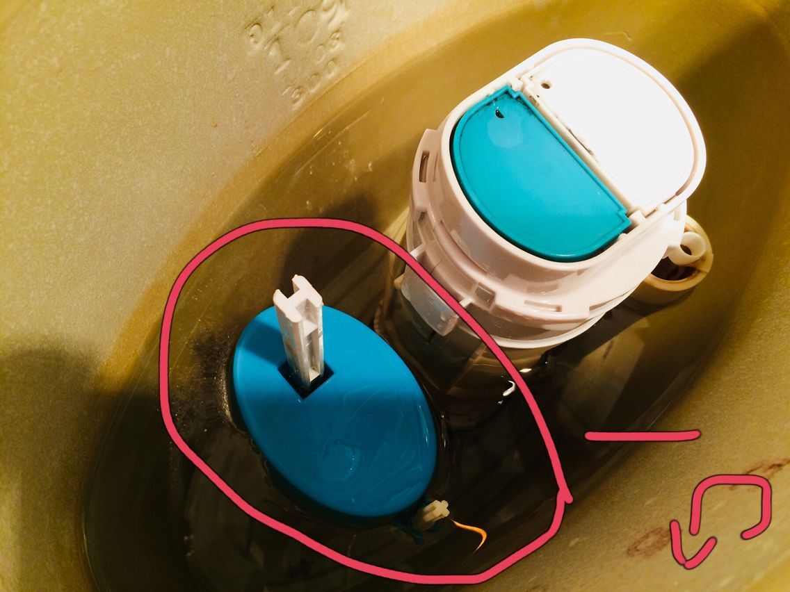 马桶漏水不换法兰打密封胶,马桶水箱不出水找师傅维修多少钱