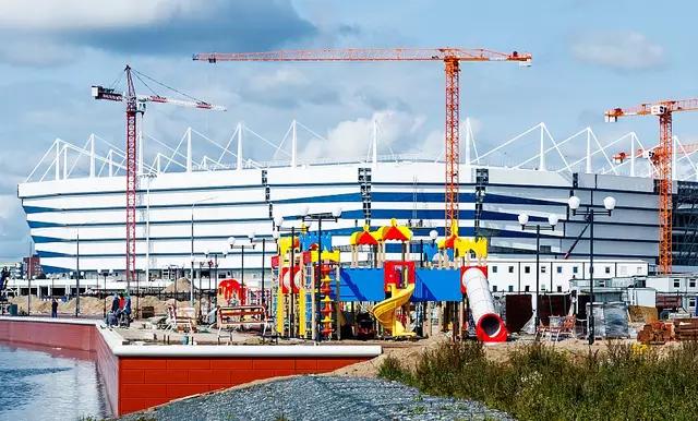 举办世界杯球场,举办世界杯要几个球场