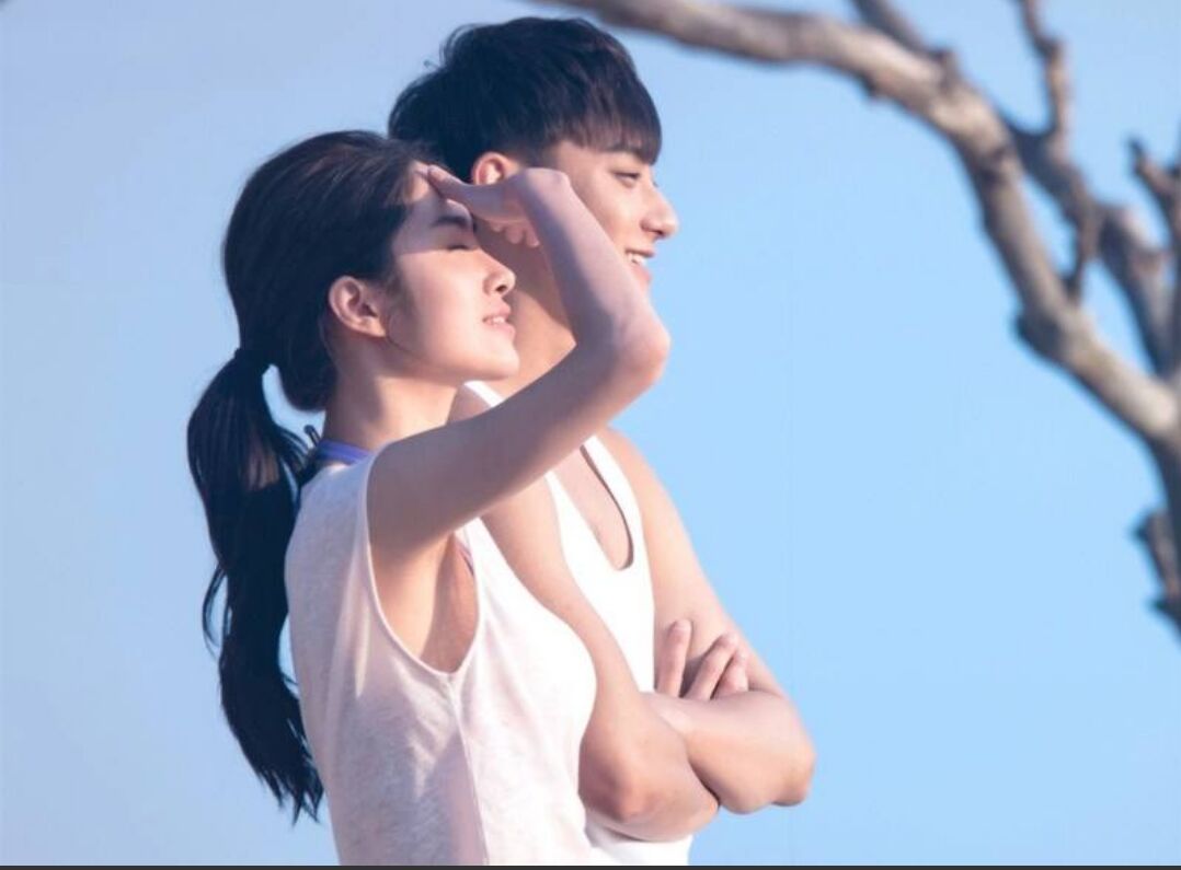 《十九岁》：黄子韬杨采钰的爱情,黄子韬杨采钰十九岁的肖像结尾