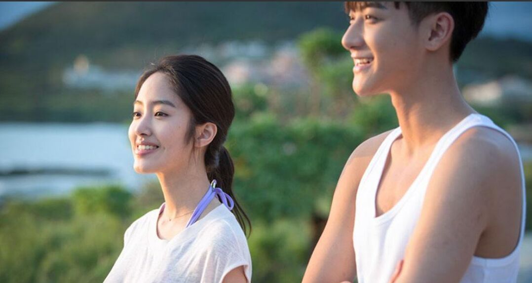 《十九岁》：黄子韬杨采钰的爱情,黄子韬杨采钰十九岁的肖像结尾