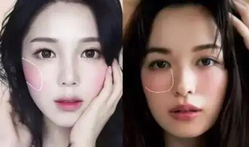 一天之内就见效的瘦脸方法,瘦脸效果差试试这个方法轻松瘦脸