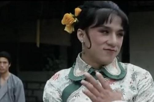 周星驰男扮女装配角,周星驰电影男扮女装的大佬