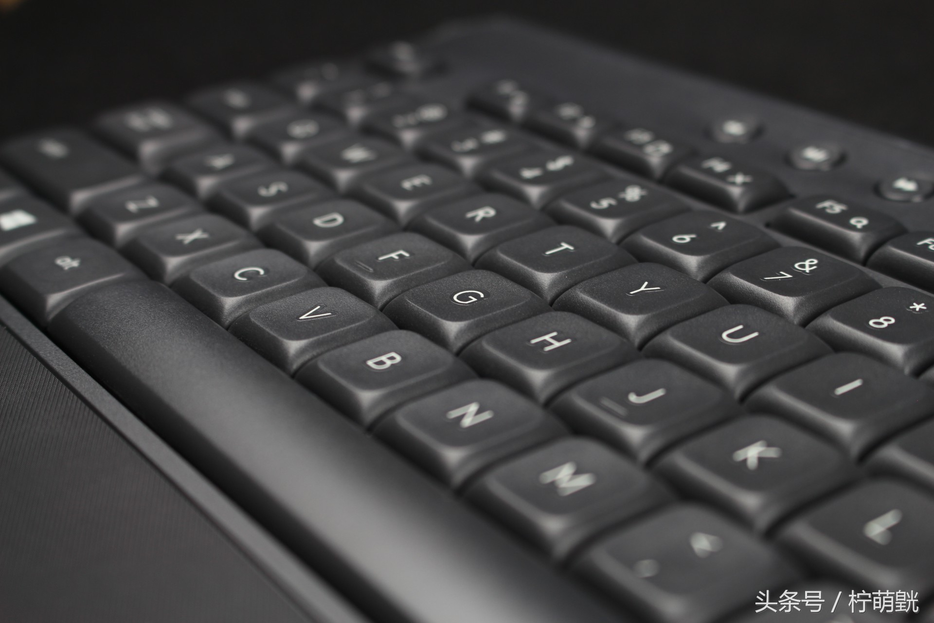 罗技多模无线键鼠mk545,罗技mk545键鼠套装评测