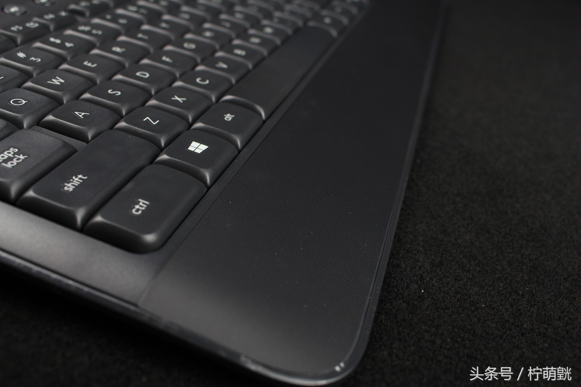 罗技多模无线键鼠mk545,罗技mk545键鼠套装评测