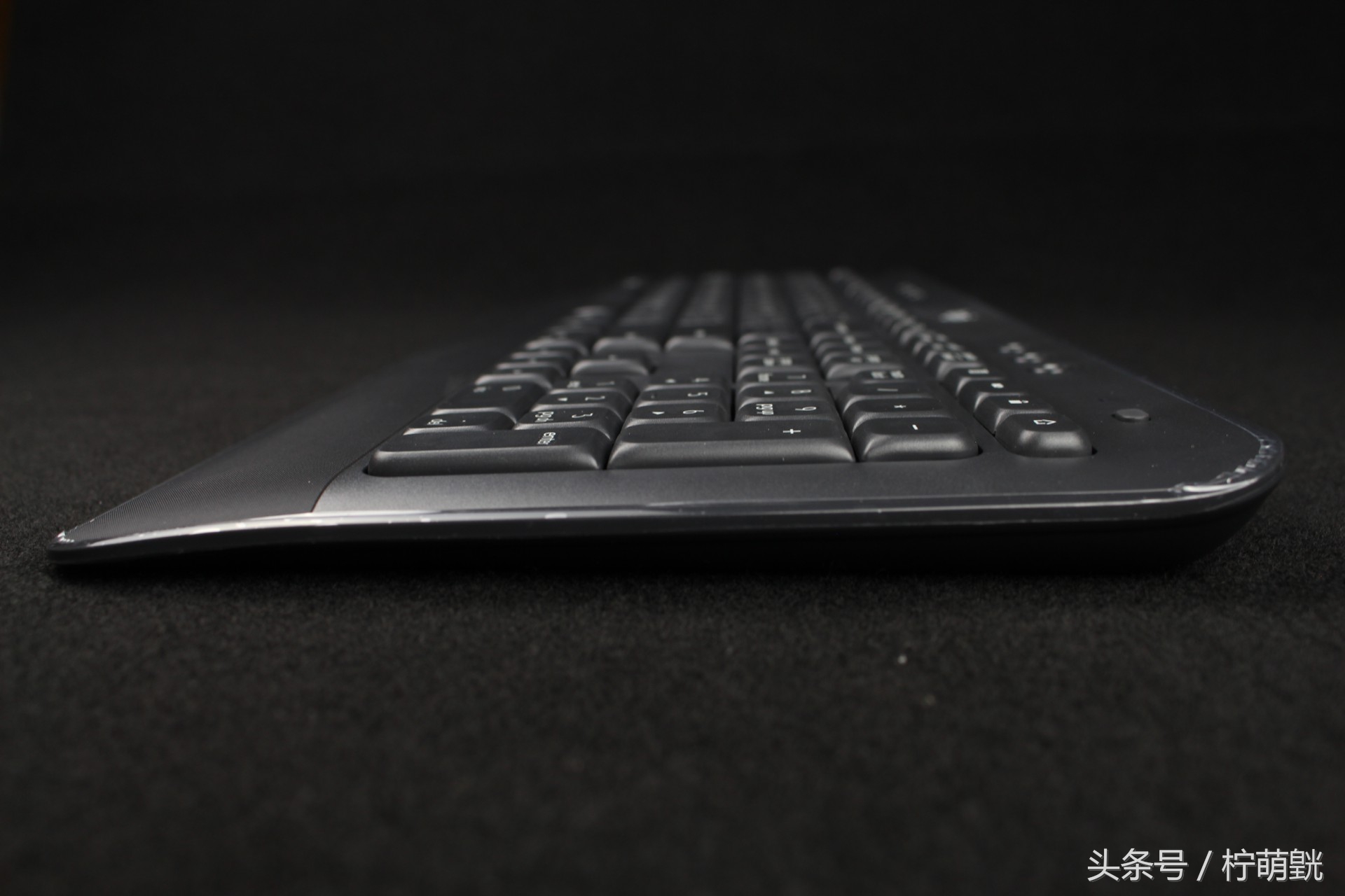 罗技多模无线键鼠mk545,罗技mk545键鼠套装评测