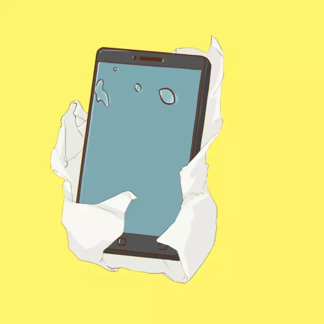 oppo手机进水怎么处理,手机进水自动开关机怎么处理