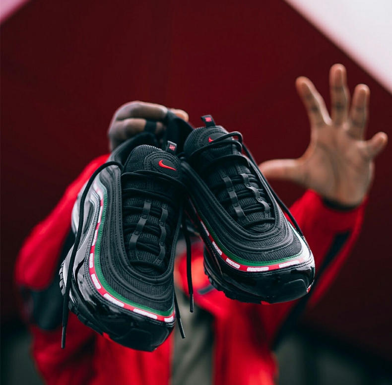 6双NIKE重磅联名,价格高得吓坏小朋友,别告诉我你也有一双