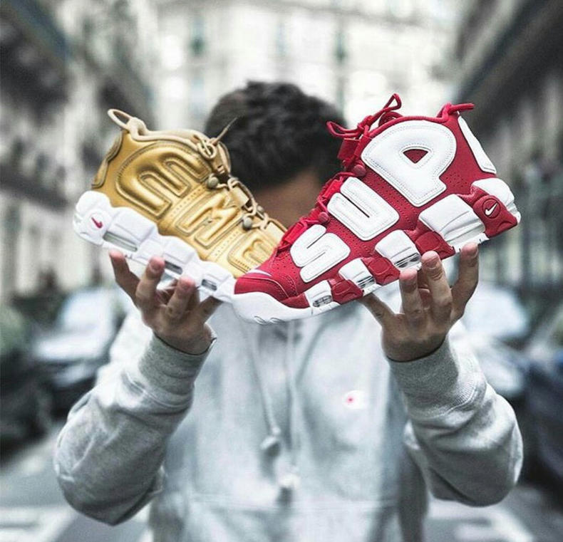 6双NIKE重磅联名,价格高得吓坏小朋友,别告诉我你也有一双