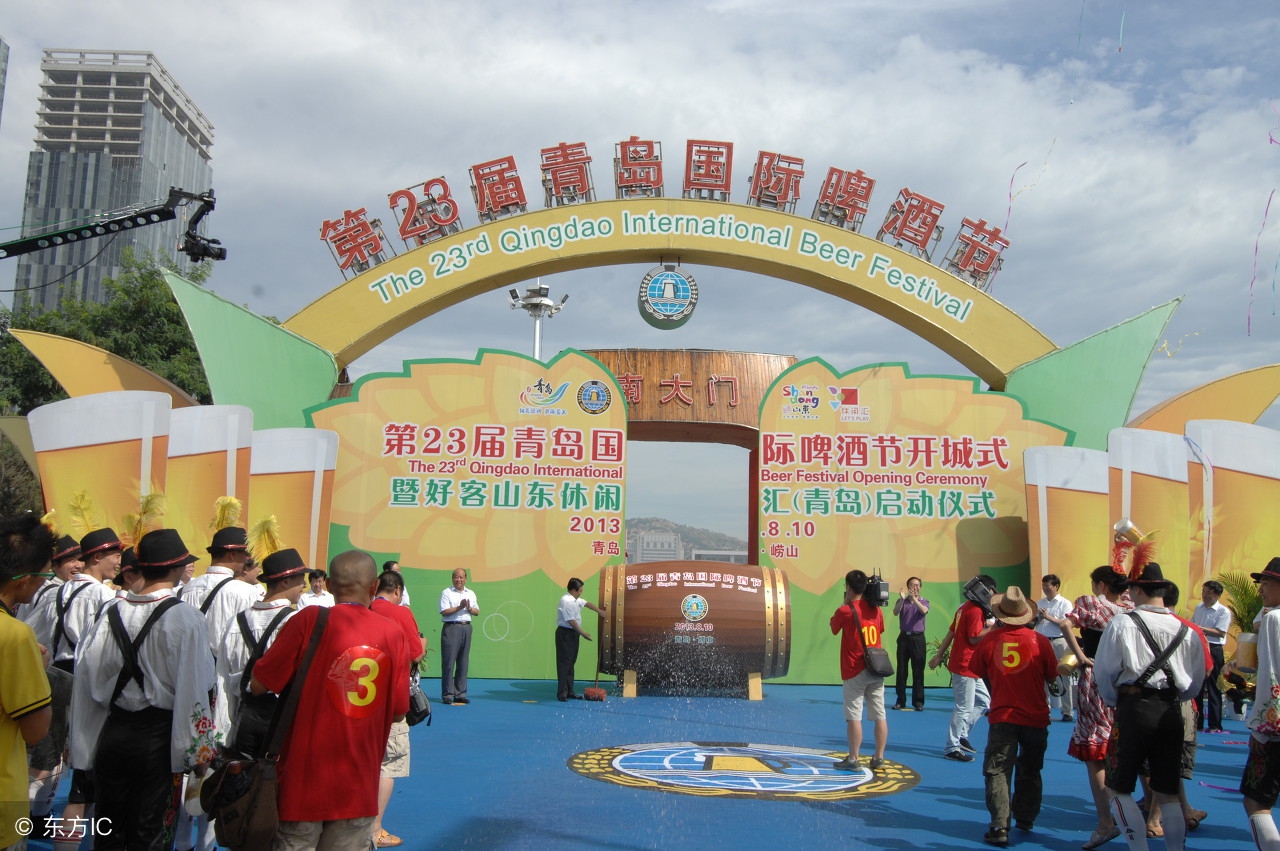 青岛的民俗文化视频,青岛市区方言历史