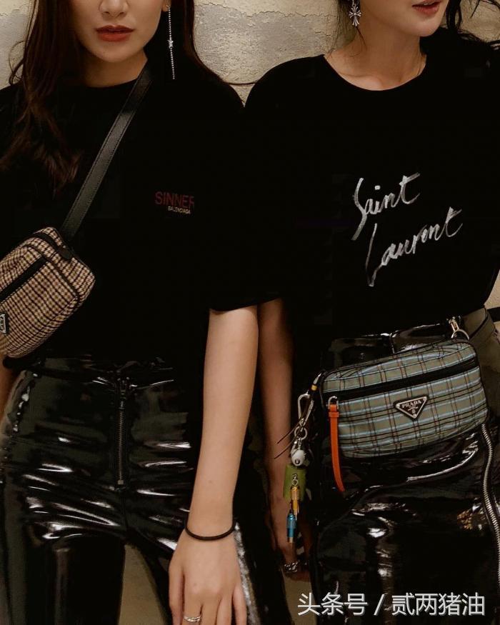 别再一成不变的穿你的Tee了,来些不一样的吧~