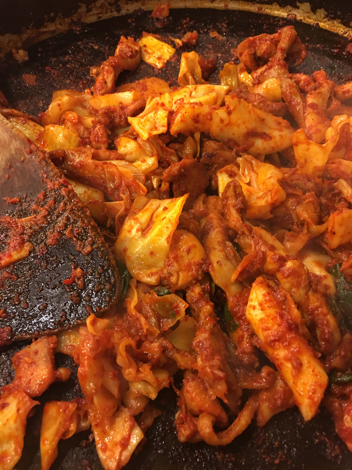 韩国的食物真的好吃吗,曾经吃过什么美食