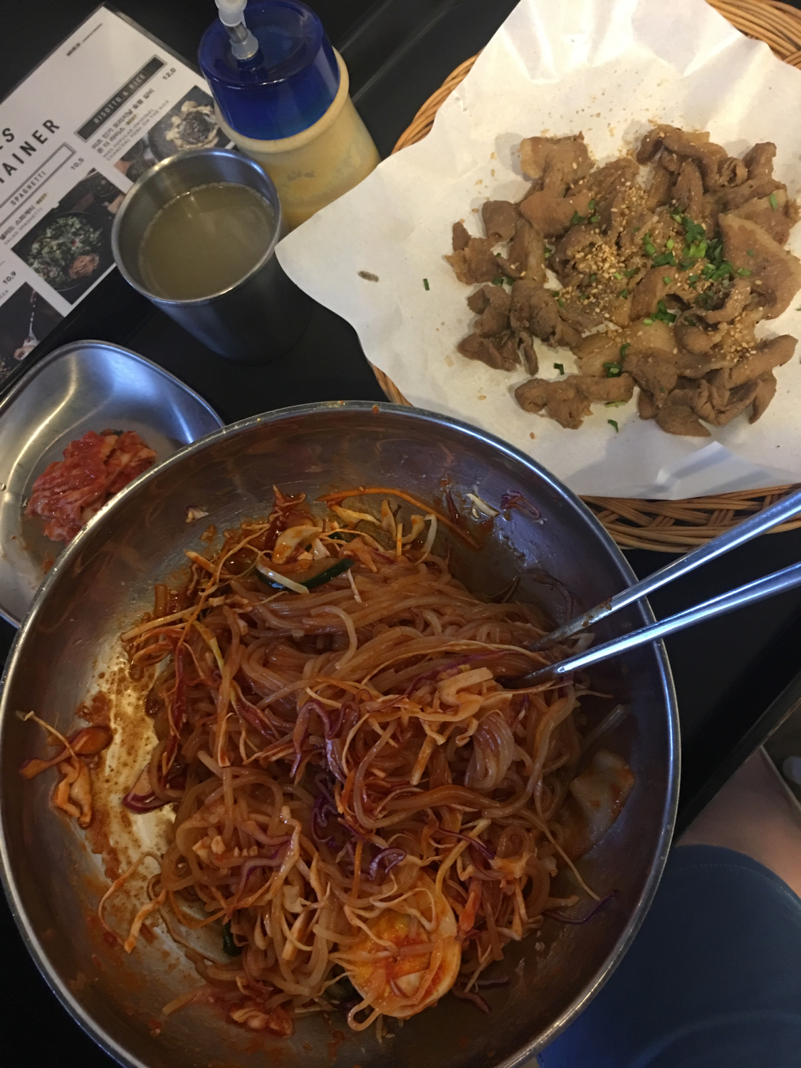韩国的食物真的好吃吗,曾经吃过什么美食